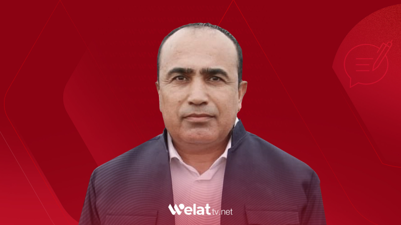 بارزانی ترپەی دڵی کوردان