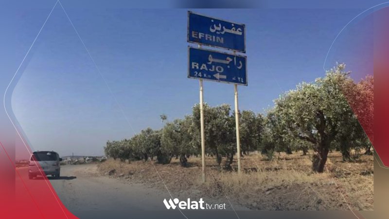 Di çend rojan de.. 15 malbatên Kurd vegeriyan Efrînê û 46 malbatên Ereb jê derketin 