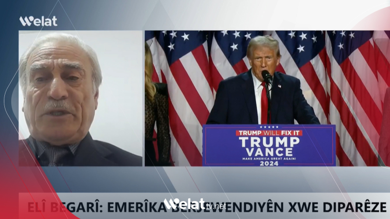 Ali Bakari: US policy is fixed and supporting the Kurds depends on the convergence of interests