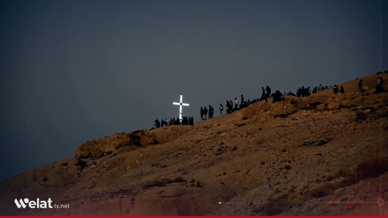 Maaloula Celebrates “Feast of the Cross” Amid Hopes for Improved Conditions in Syria