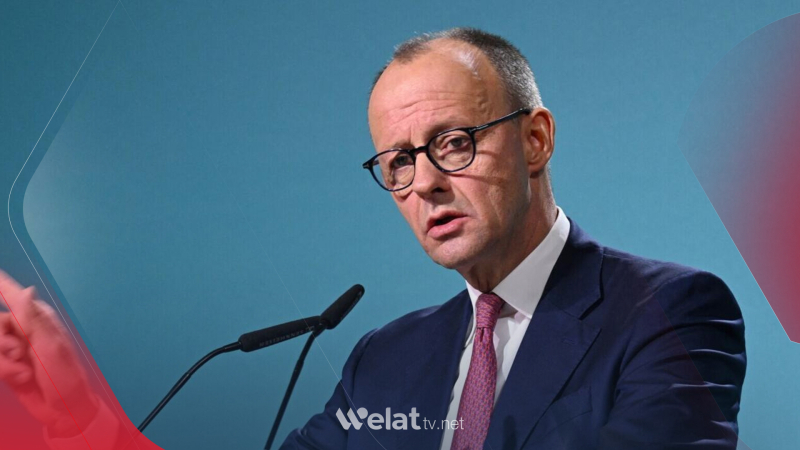 Almanya'da Friedrich Merz ikinci turda başbakanlığa seçildi