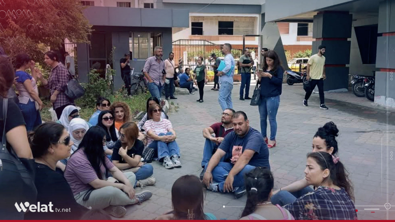 “Syrian Observatory”: 600 Public Employees Dismissed in Syria’s Coastal Region