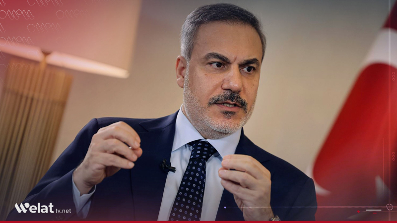 Hakan Fidan: Şam'la YPG arasındaki görüşmelerin gidişatı önemli