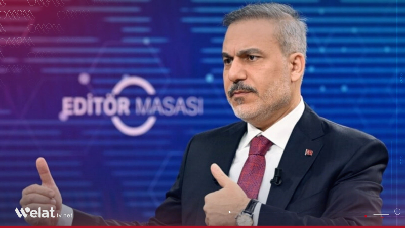 Hakan Fidan: İsrail Türkiye'yi yeni düşman ilan etme arayışında