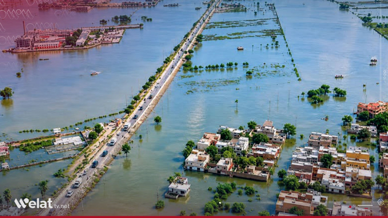 17 Dead by Drowning as Euphrates Flood Toll Mounts in Deir Ez-Zour
