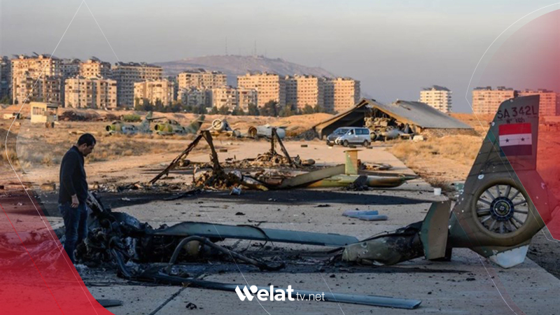 	Reuters: Israîlê 3 bingehên ku Turkiyê li Sûriyê pişkinîn kirbûn armanc kirine