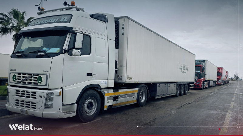 Saudi Arabia Sends Meat Convoy to Syria to Support Vulnerable Families