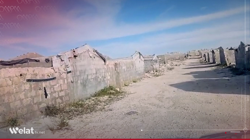 Efrîn.. Komelgeheke niçtecîbûna Erebên hawirde vala bûye: 