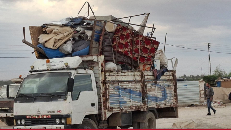 516 malbat ji koçberkiriyên Serê Kaniyê vedigerin