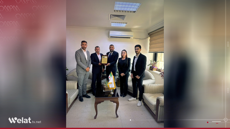 YXCDK-R tekezî li ser giringiya pejrandina zimanê Kurdî di zanîngehên Sûrî de kir