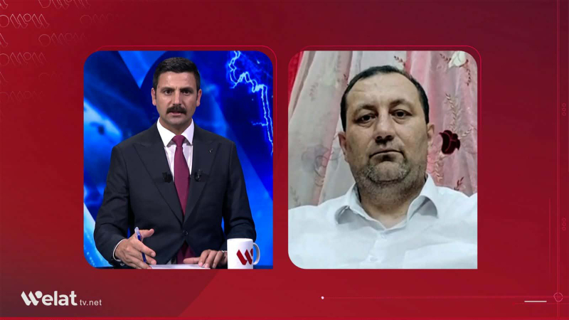 Umer Xerîbo: 35 kes ji Til Eren, Til Hasil û Sifîrê hatine girtin