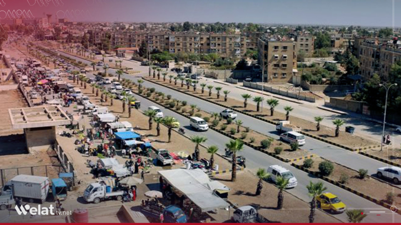 Qamishlo marks 100 years since its founding