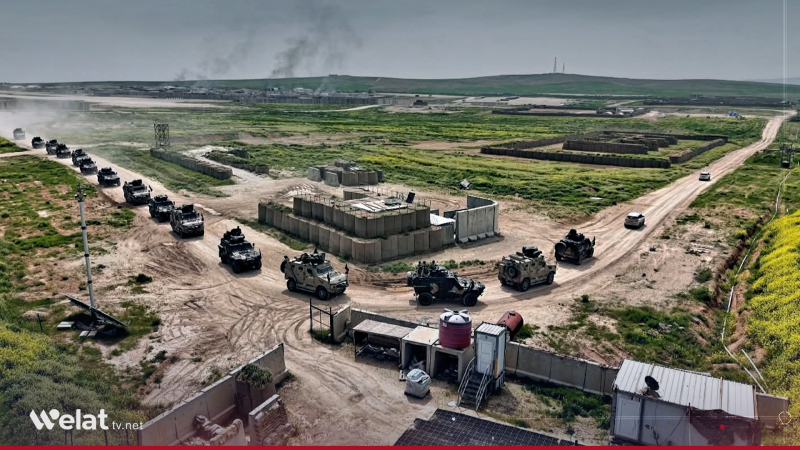 Centcom: Proseya radestkirina tevaya bingehên li Sûriyê bi dawî bû