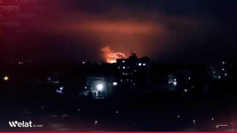 Syria Condemns Israeli Airstrikes on Targets in Homs and Latakia