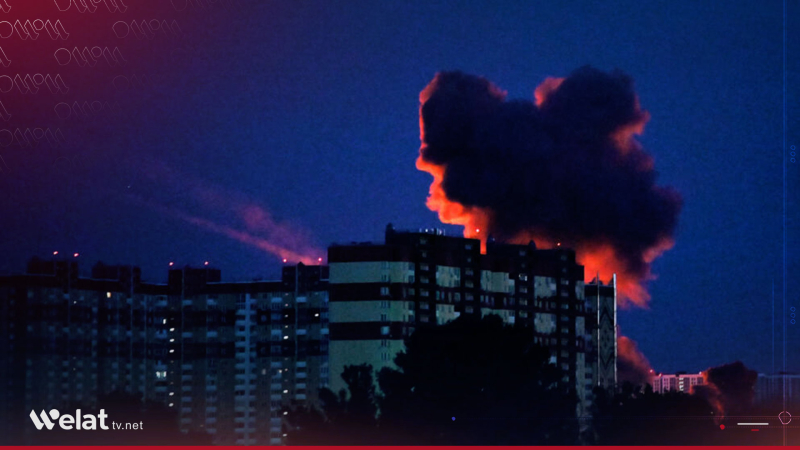 Russia Launches 