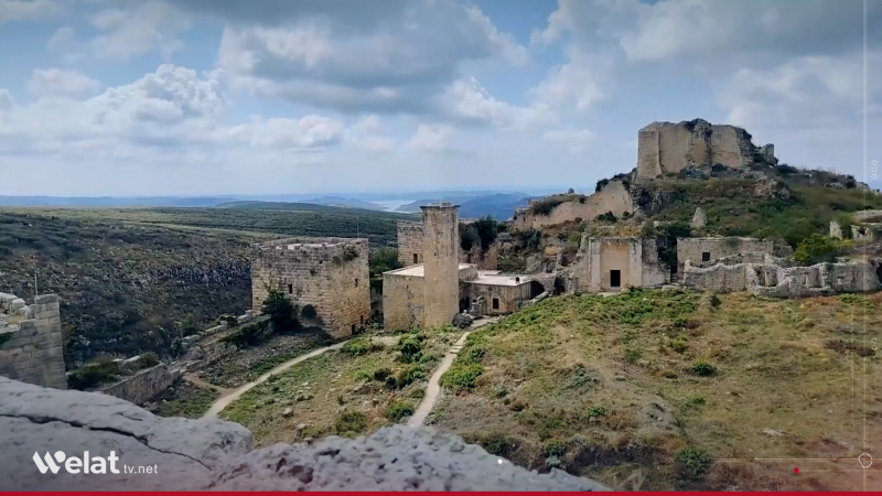 Latakia: Salahuddin’s Castle, a Living Testament to Centuries of Syrian History