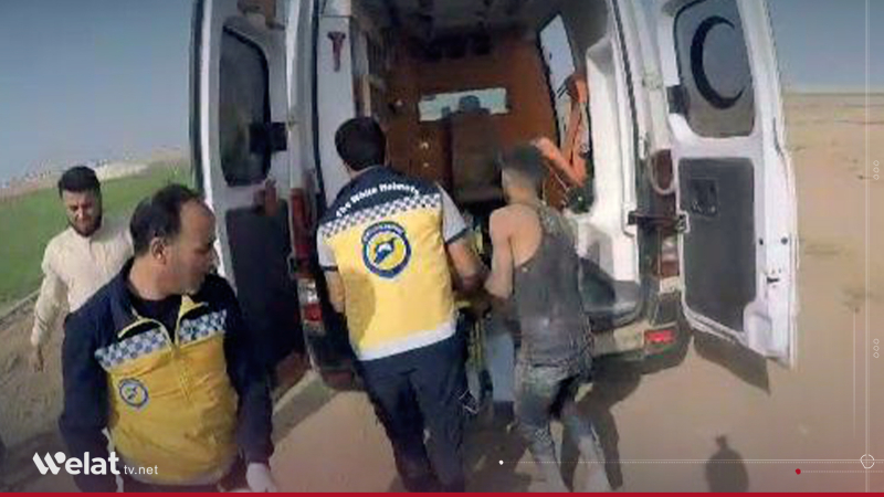 Idlib: Cluster Bomb Kills Child, Injures Two Others