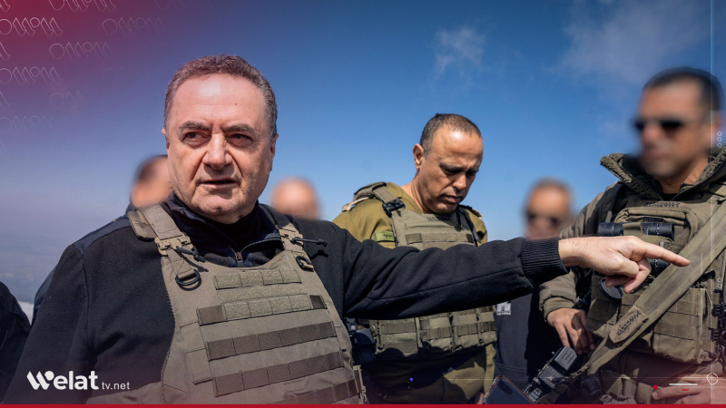 Katz’dan Şara’ya: Golan İsrail'in ayrılmaz bir parçasıdır