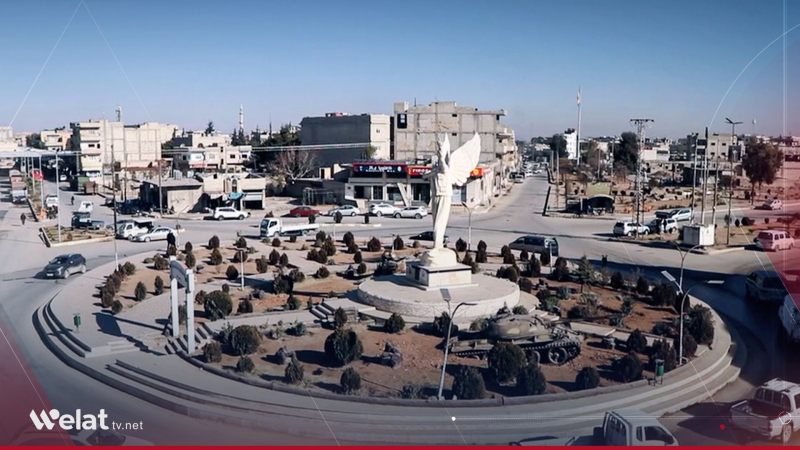 Rewşa mirovî li Kobaniyê xerab e