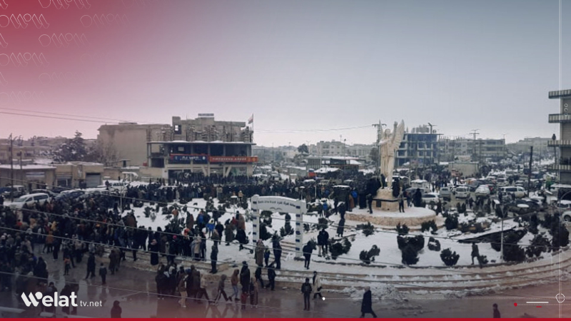 UN hişyariyê ji wêranbûna rewşa mirovî li Kobaniyê dide 