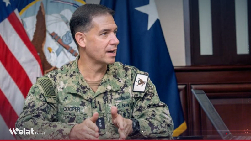 Cooper: Syria Is the Center of Gravity in the Fight Against ISIS, and Cooperation with Damascus Is a Reality to Preserve Stability