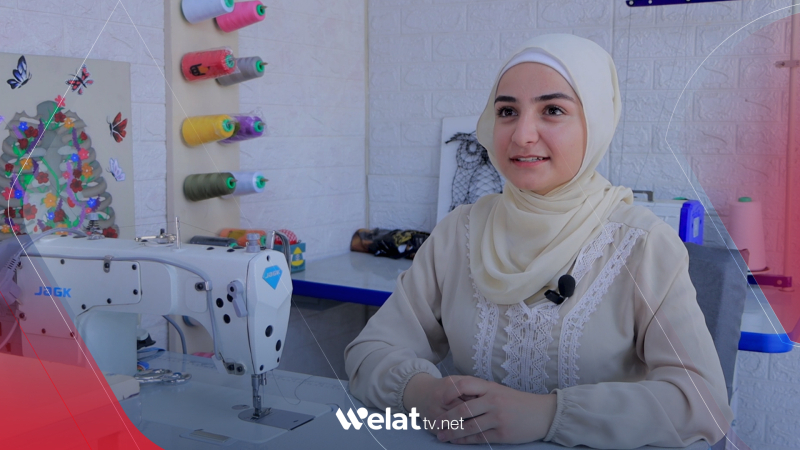 A Kurdish Refugee in Domiz Camp: A Story of Success and Aspiration for Global