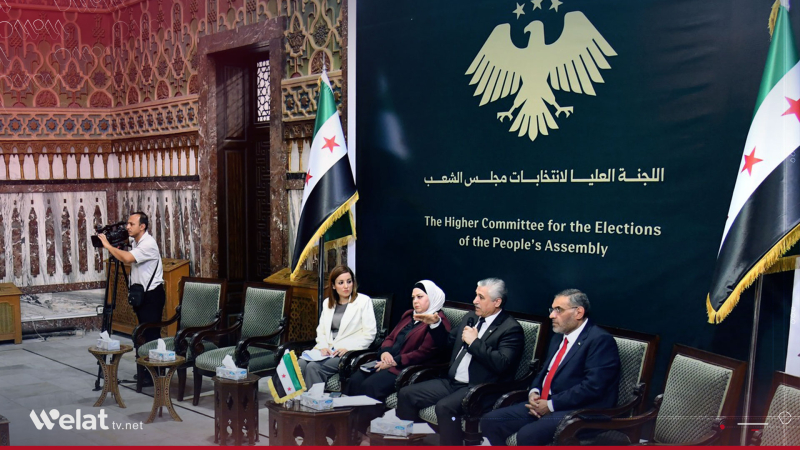 Higher Committee Prepares to Complete Parliamentary Elections in Raqqa Province