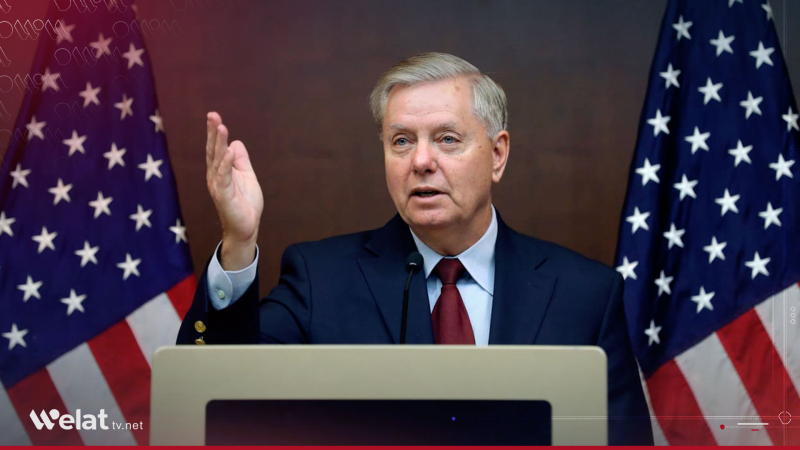 Lindsey Graham: Me projeyasaya 