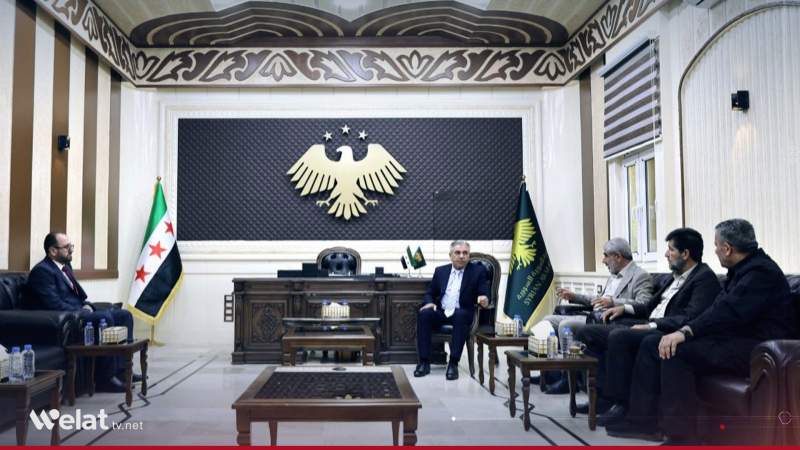 Hasaka Governorate Prepares for the Return of 1,600 Displaced Afrin Families