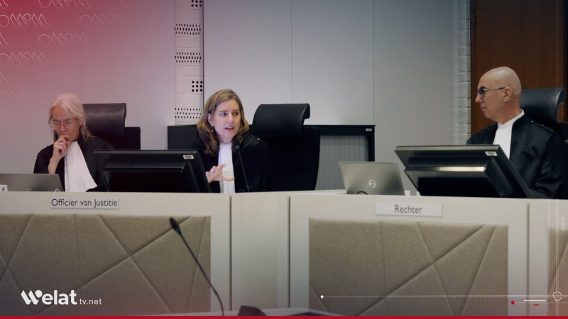 Netherlands Prosecutes Former “National Defense” Militia Member for Crimes Against Humanity