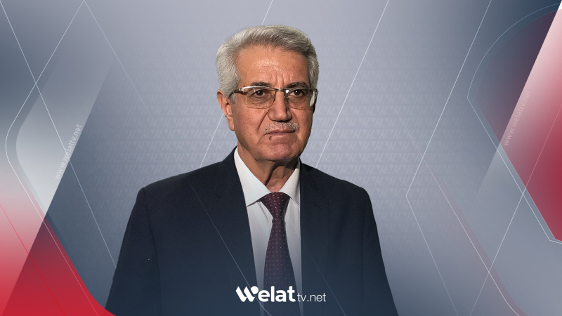 Mohammed Ismail Urges Kurdish Unity and Prioritization of the National Cause