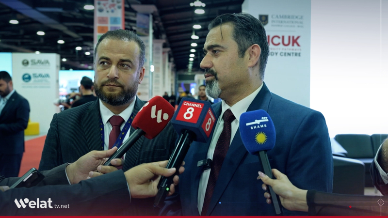 Dr. Mihemed Tirko: Em danpêdanê bi bawernameyên Herêma Kurdistanê dikin