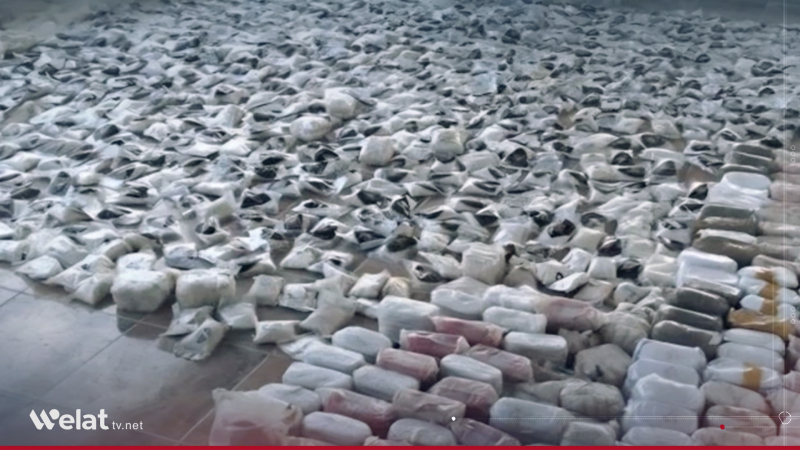 Lebanese-Syrian-Kuwaiti Coordination Dismantles International Drug Trafficking Network