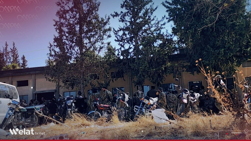 Syrian Forces Launch Operation Against “French Jihadists” in Idlib