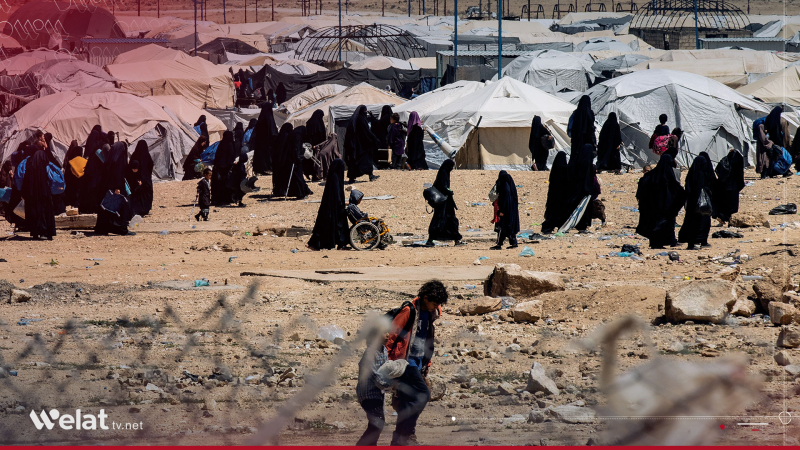 Centcom: Nişteciyên kampên Hol û Roj bûne kêmtir ji 30.000 kesî