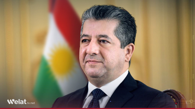 Mesrûr Barzanî: Şoreşa Êlûnê destkeftên dîrokî pêk anîn