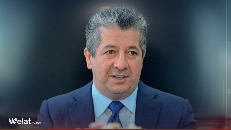 پەیامی پیرۆزبایی سەرۆکی حکوومەت بە بۆنەی یادی لەدایکبوونی پێغەمبەری ئیسلام