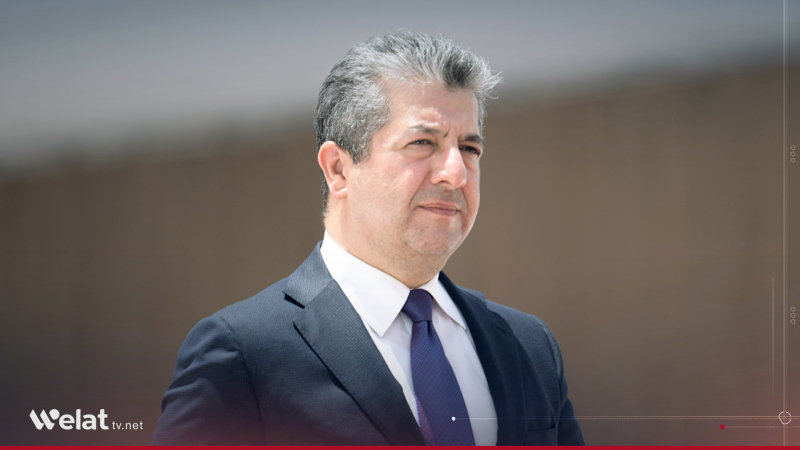 Mesrûr Barzanî bo Civaka Navdewletî: Sînorekî ji êrîşên dijminane re deynin