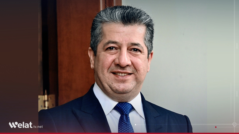 Masrour Barzani: The Unity of Our People Is Our Greatest Capital, and We Must Defend Our National Achievements
