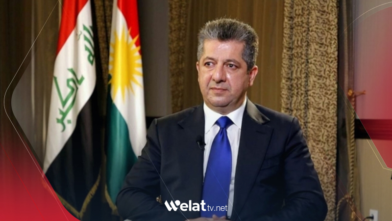 Mesrûr Barzanî: Armanca sereke ya tawana Helebce nehîştina nasnameya gelê Kurdistanê bû