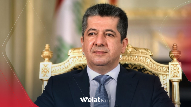 Serokê Hikûmeta Herêma Kurdistanê cejna Qiyame pîroz dike 