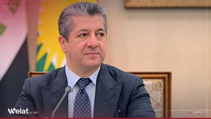 Mesrûr Barzanî di salvegera enfala Barzaniyan de: Bi rêzgirtin hemû şehîdên Kurdistanê bi bîr tînin