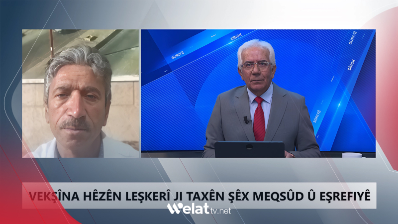 Mustafa Şeyho: Tutuklu takası her iki taraftan 600 kişiyi kapsıyor