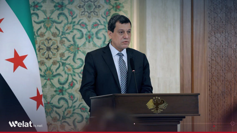 Mezlûm Ebdî: Em rê nadin tu aliyekî ku fitneyê li Cizîrê çêbike