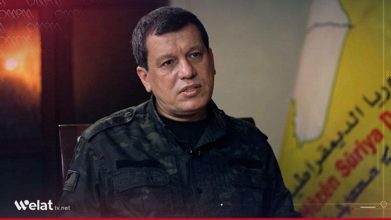 Mezlûm Ebdî: Armanckirina nivîsgeha Serokwezîrên Herêma Kurdistanê bi tundî şermezar dikin