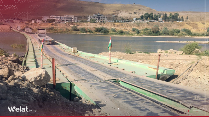 Details of Integrating Semalka Crossing into Syria’s Customs System