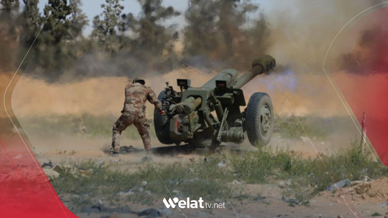 Rêjîma Sûriyê gundên Idlib û Hemayê topbaran kirin 