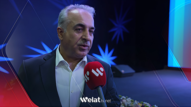 مووسا ئەحمەد: پڕۆژەیەکی مەزن و گرنگ بۆ ڕۆژئاوای کوردستان و سووریا ڕادەگەیێنین