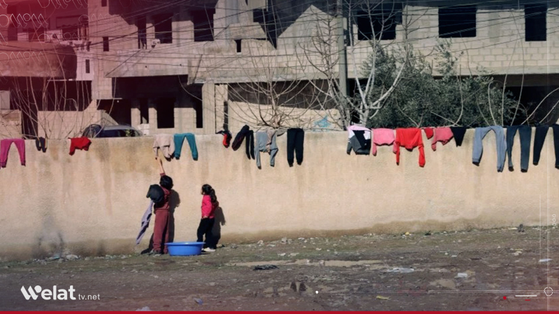 UN: Hîn 5000 hezar malbatên koçberkiriyên Efrînê li Qamişlo mane