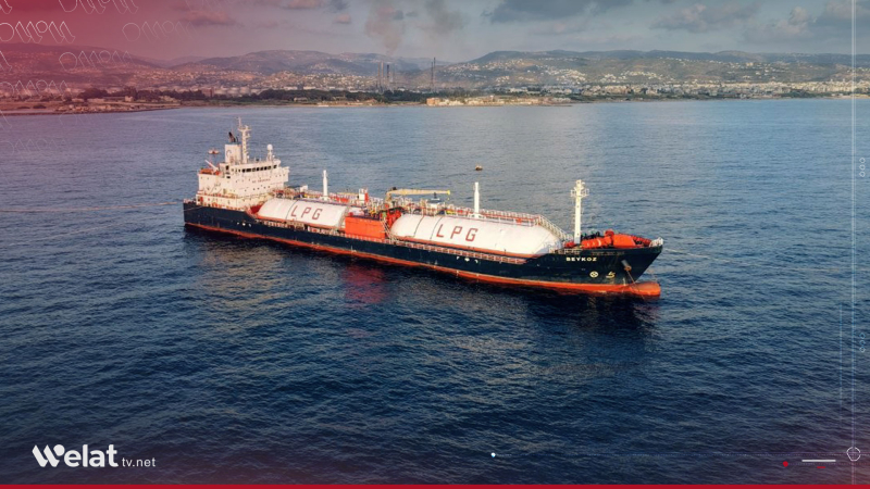 Two Fuel Tankers Arrive at Baniyas Oil Terminal